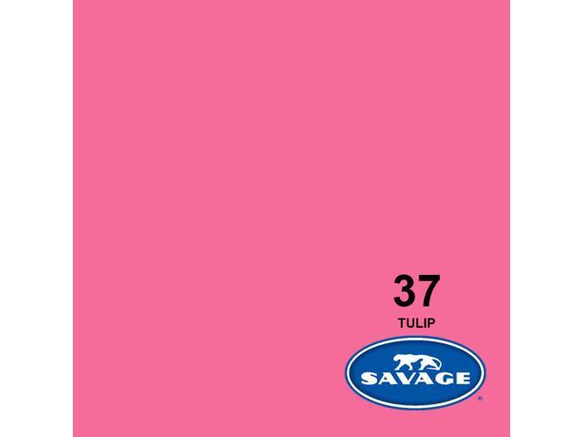 Savage Widetone Seamless Background Paper, 86' wide x 36' Tulip, #37