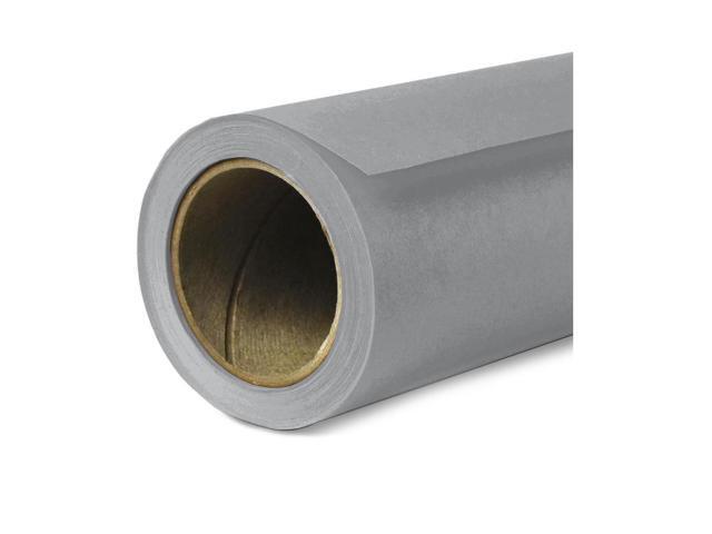 Savage Widetone Seamless Background Paper, 86' wide x 36' Fashion Gray, #56