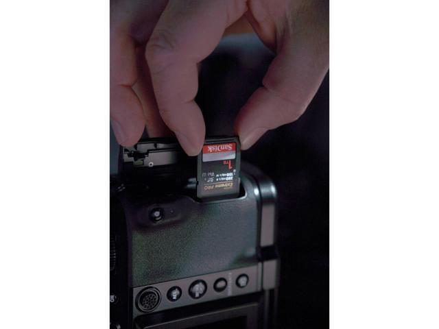 SanDisk - Extreme Pro 256GB SDXC UHS-II V60 Memory Card - image 9