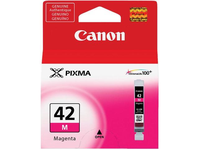 Canon CLI-42 Magenta Ink Cartridge, 2-Pack