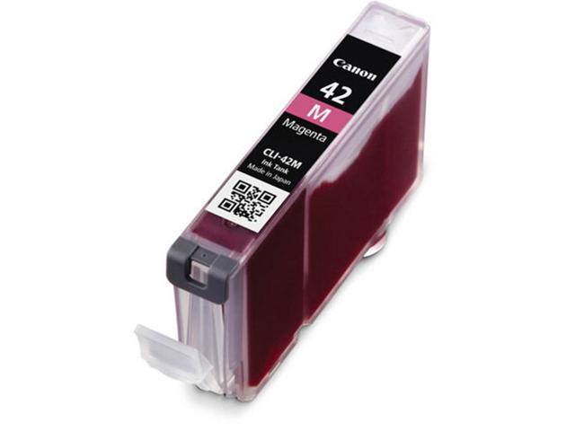 Canon CLI-42 Magenta Ink Cartridge, 2-Pack