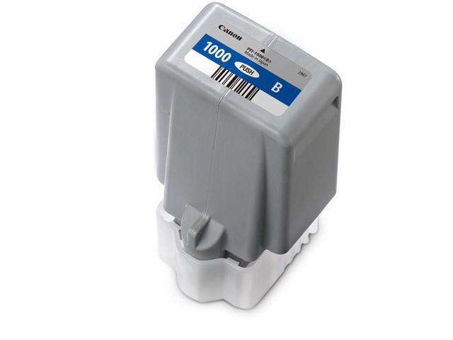Canon 2 Pack PFI-1000B Blue LUCIA PRO ink for imagePROGRAF PRO-1000