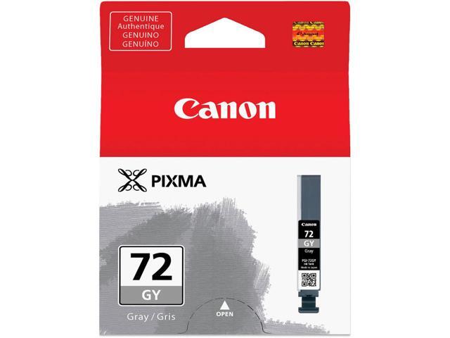 Canon PGI-72GY Gray Ink Tank, 2-Pack