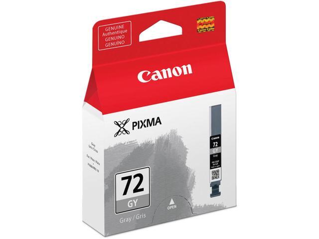 Canon PGI-72GY Gray Ink Tank, 2-Pack