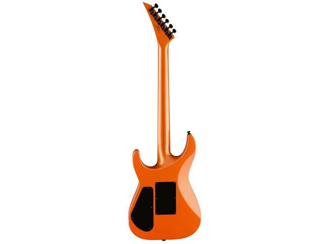 Jackson X Series Soloist SL3X DX Electric Guitar, Lambo Orange