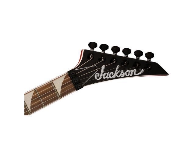 Jackson X Series Soloist SL3X DX Electric Guitar, Lambo Orange