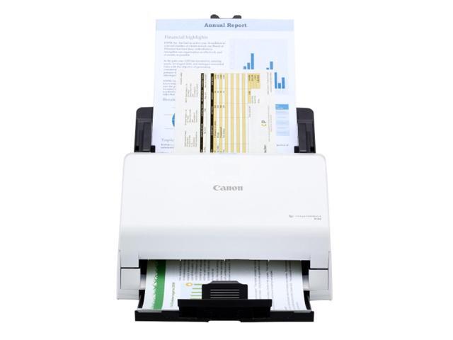 Canon imageFORMULA R30 Office Document Scanner