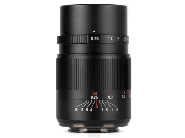 7artisans Photoelectric 25mm f/0.95 Lens for Canon EF-M #A009B-S