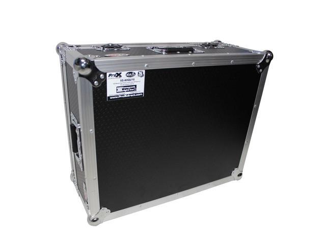 ProX XS-AHQU16 ATA-300 Style Flight Road Case for Allen & Heath QU-16 Digital Mixer