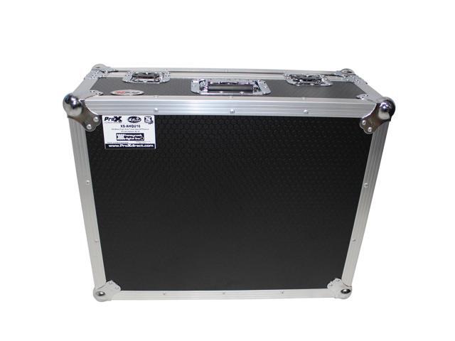 ProX XS-AHQU16 ATA-300 Style Flight Road Case for Allen & Heath QU-16 Digital Mixer
