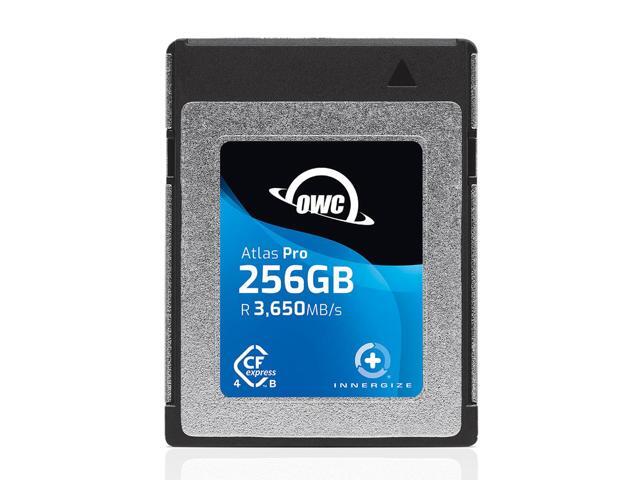 Atlas Pro CFexpress Type B 4.0 Memory Card #OWCCFXB4P00256