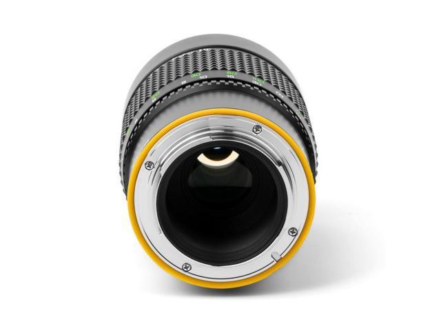 NiSi 250mm f/5.6 Reflex Manual Focus Lens for G Mount