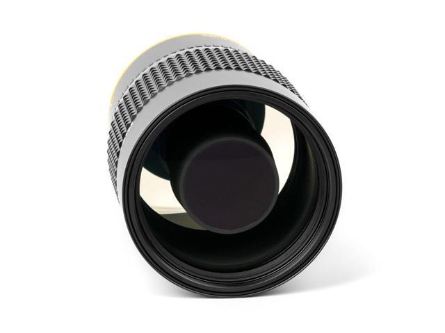 NiSi 250mm f/5.6 Reflex Manual Focus Lens for G Mount