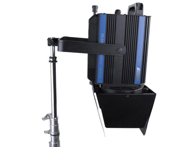 Kupo 3-Way Mount 5/8' Receiver to 3/8'-16 Male Baby Adapter