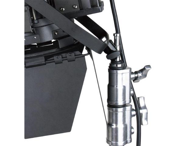 Kupo 3-Way Mount 5/8' Receiver to 3/8'-16 Male Baby Adapter