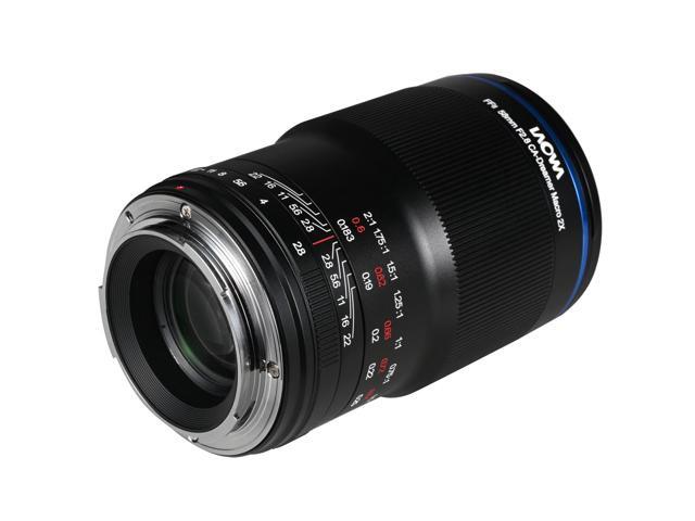 Venus Laowa 58mm f/2.8 2X Ultra Macro APO Lens for Canon RF
