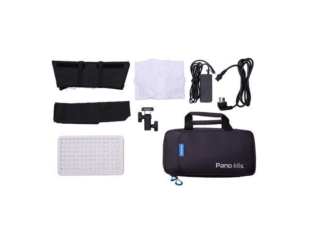 amaran Pano 60c 60W RGBWW LED Light Panel Kit, White