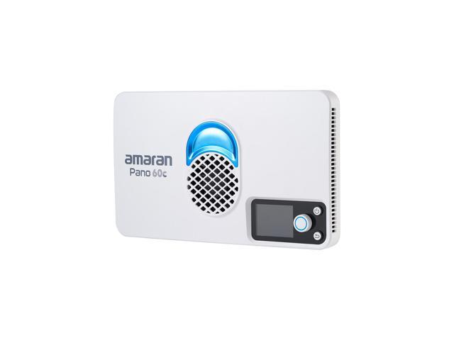 amaran Pano 60c 60W RGBWW LED Light Panel Kit, White