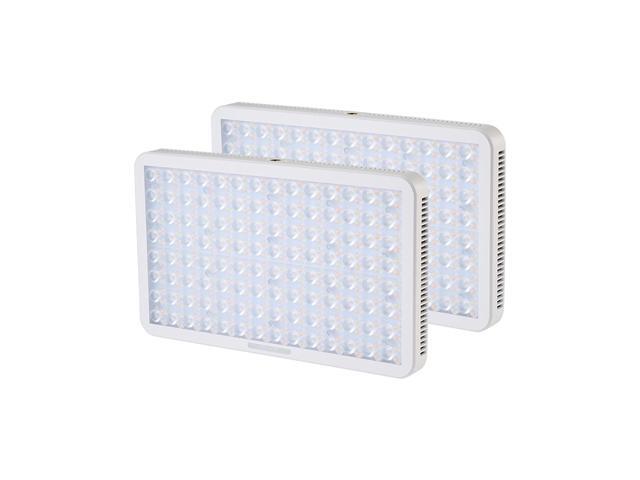 amaran Pano 60c 60W RGBWW LED 2-Light Panel Kit, White