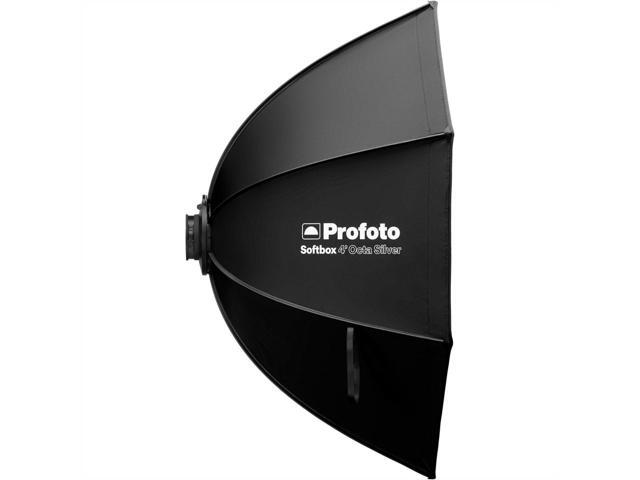 Profoto 4' Octa Softbox, Silver