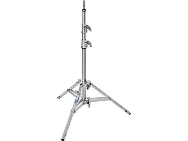 Avenger Baby Stand 17 with Leveling Leg (Chrome-plated, 5.75')