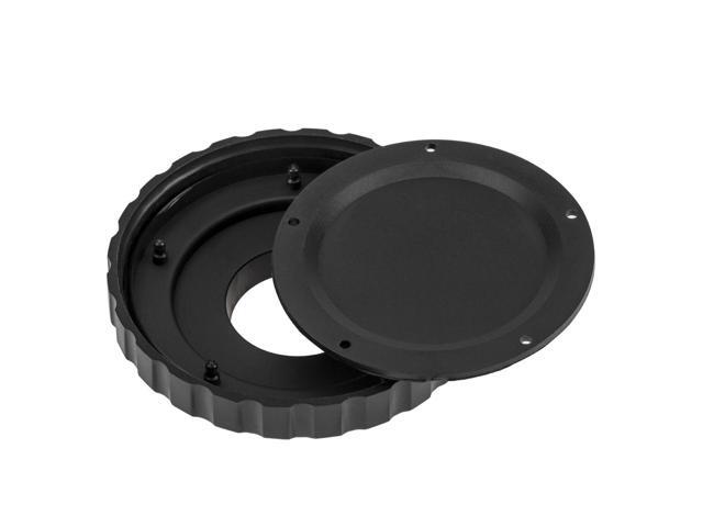 Adorama Stainless Steel Developing Tank for two 35mm or one 120/220 film reels