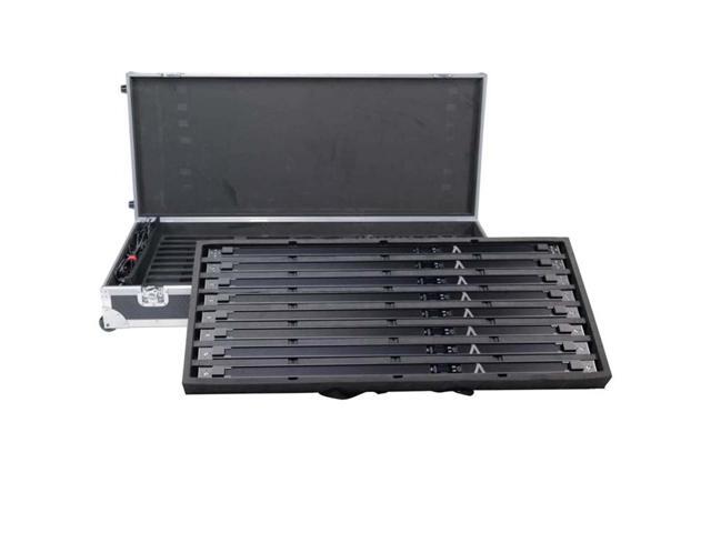 Aputure INFINIBAR PB12 4' RGBWW LED Pixel Bar 8-Light Production Kit