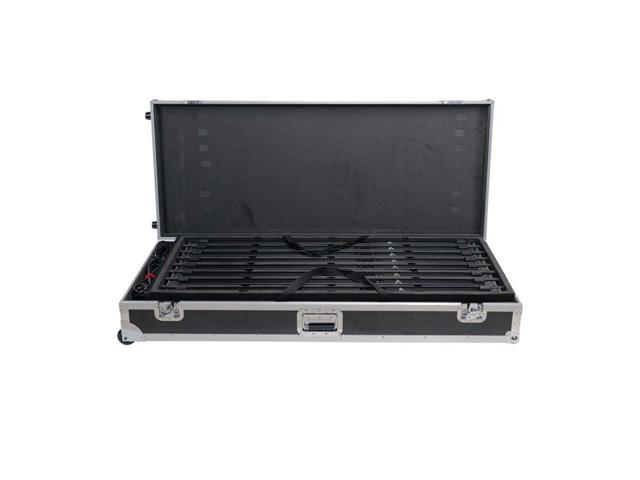 Aputure INFINIBAR PB12 4' RGBWW LED Pixel Bar 8-Light Production Kit