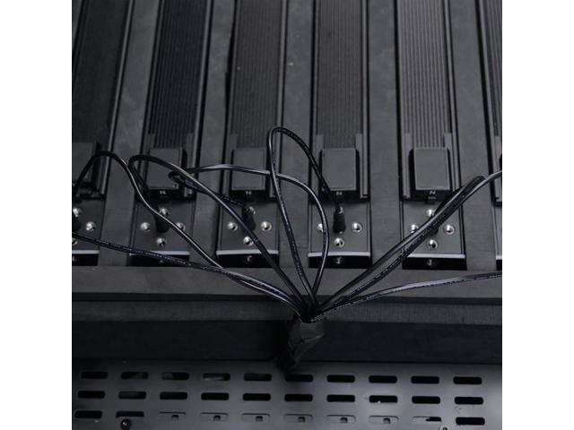 Aputure INFINIBAR PB12 4' RGBWW LED Pixel Bar 8-Light Production Kit