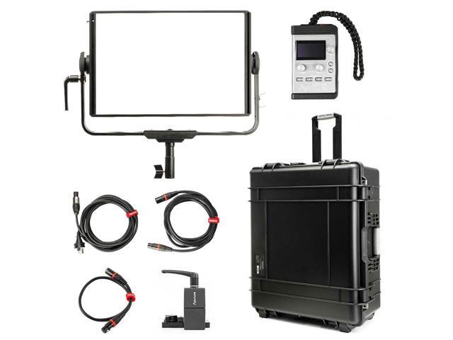 Aputure Nova P300c Kit with Custom Hard Case