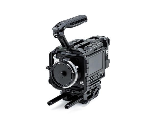 Tilta Camera Cage for Blackmagic PYXIS 6K/12K Pro Kit - Gold Mount