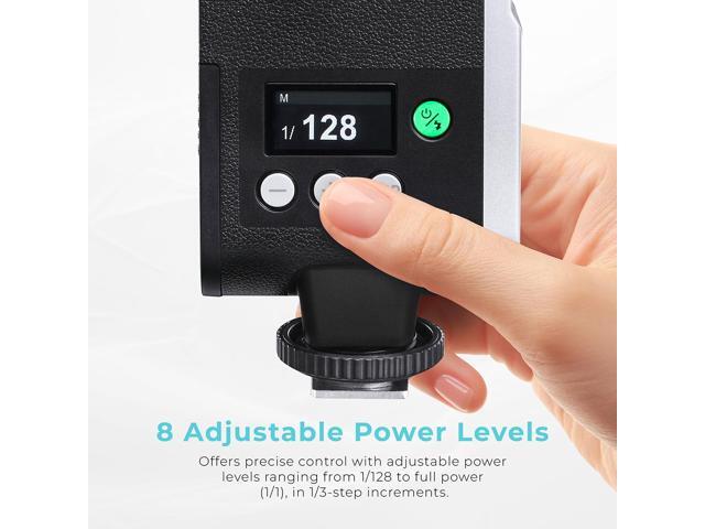 Flashpoint iA32 Mini Flash for Camera #FP-IA32
