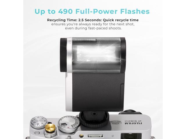 Flashpoint iA32 Mini Flash for Camera #FP-IA32