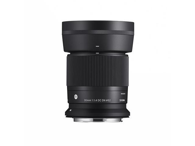 30mm F 1.4 DC DN for RF Mount