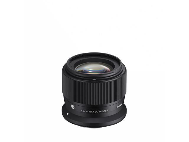 56mm F 1.4 DC DN for RF Mount