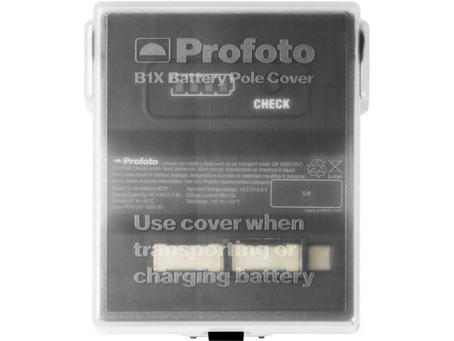 Profoto Battery Pole Cover for B1X Monolight Battery