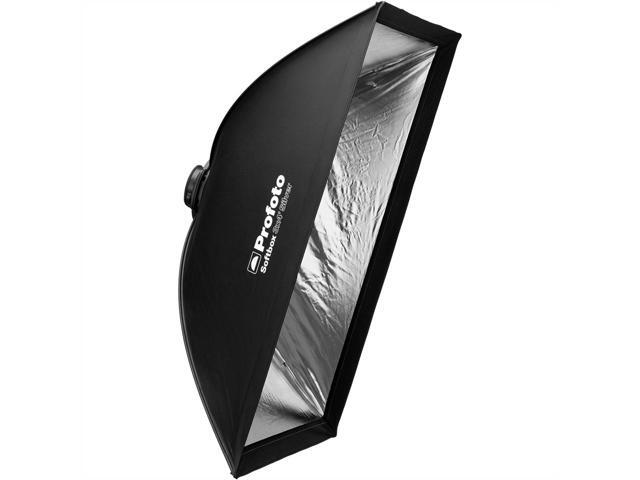Profoto 3x4' Rectangular Softbox, Silver
