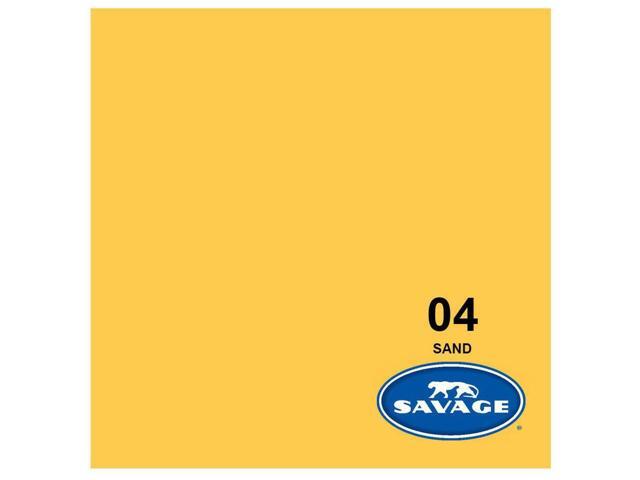 Savage Widetone Seamless Background Paper, 86' wide x 36' Sand, #4