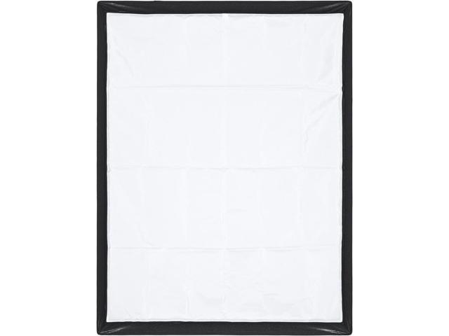 Profoto 3x4' Rectangular Softbox, Silver