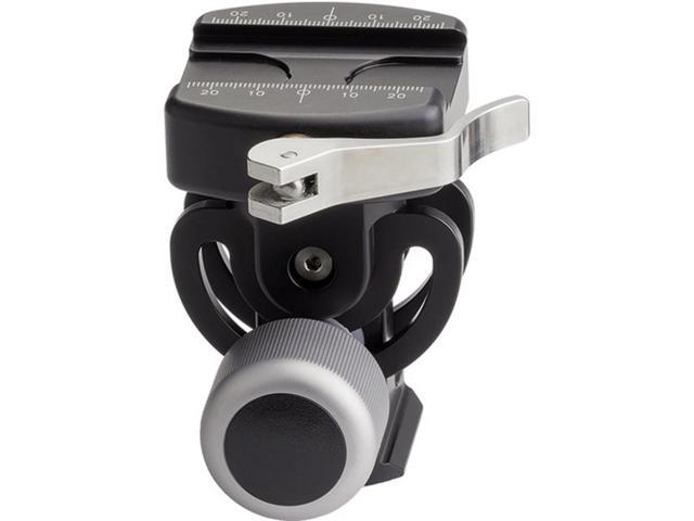 Really Right Stuff MH-02 Orienting Monopod Head, 75 lb Capacity