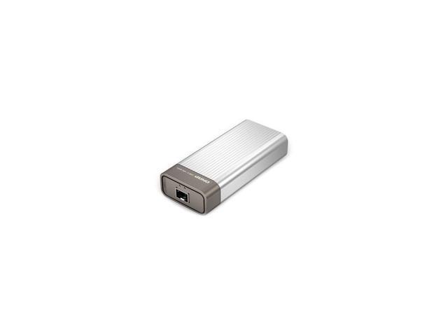 QNAP QNA-UC10G1SF USB 4 Type-C to 10GbE SFP+ Network Adapter