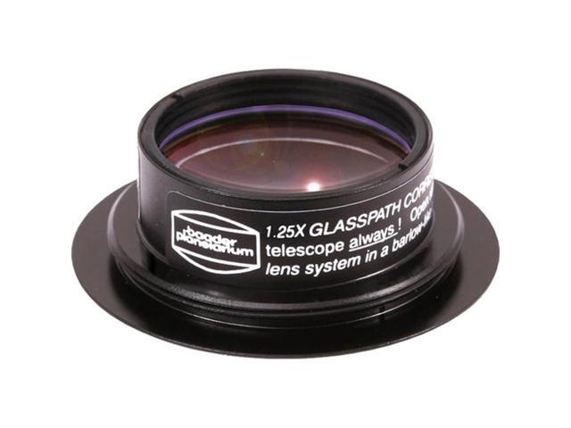 Baader Planetarium 1:1.25 Glasspath Corrector for MaxBright Binocular Viewer