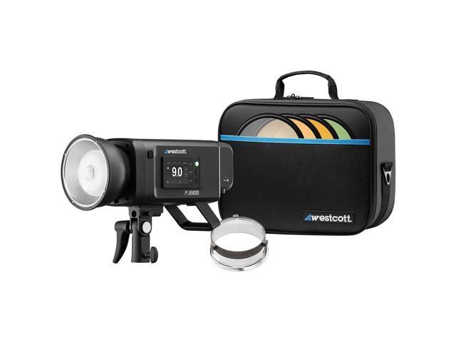 Westcott FJ800 800W Strobe with FJ Pro AC/DC Battery, w/FJ-T1 M Trigger #5050 B
