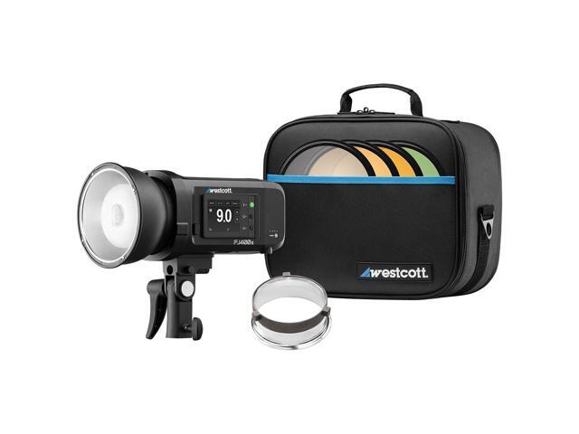 Westcott FJ400 II 400W Strobe with FJ Pro AC/DC Battery, w/FJ-T1 M Trigger