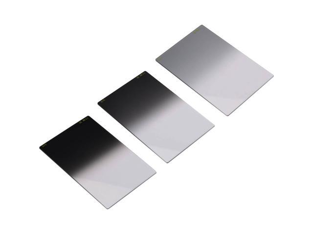 Lee Filters Lee NDGSSET 4x6in Neutral Density Soft Resin Filter #SET-RESIN-NDGS