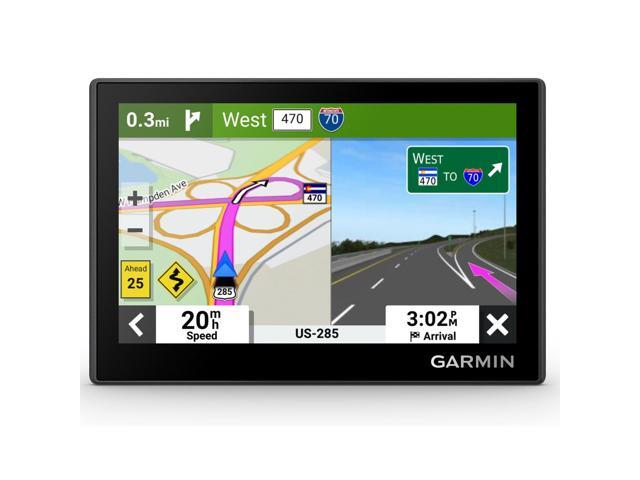 Garmin - Drive 53 5" GPS - Black - image 10