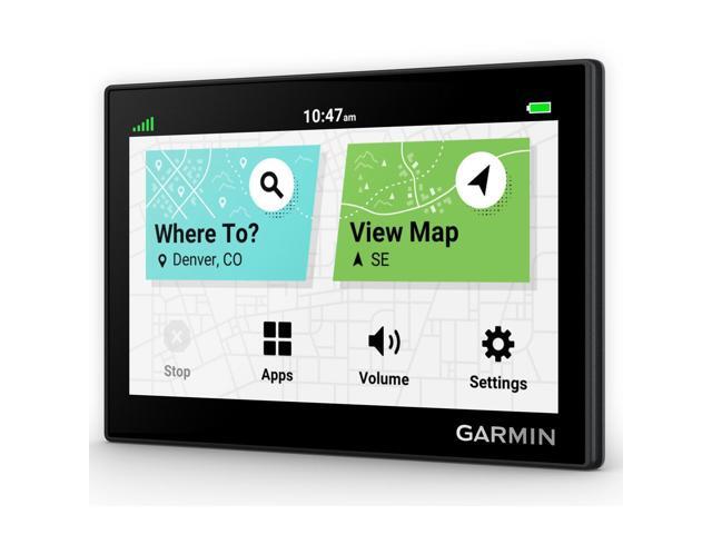 Garmin - Drive 53 5" GPS - Black - image 11