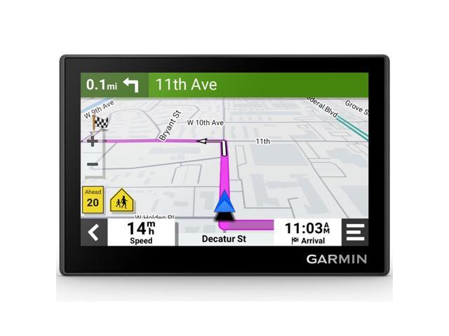 Garmin - Drive 53 5" GPS - Black - image 12