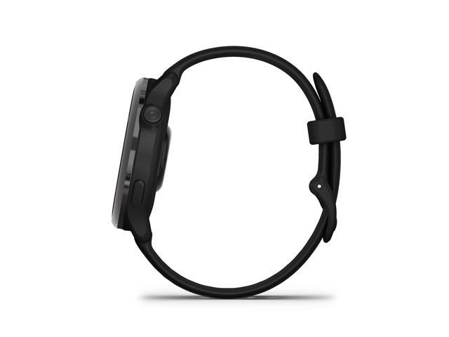 Garmin - vívoactive 6 GPS Smartwatch 42 mm Fiber-reinforced polymer - Slate with Black Band - (2025) - image 10