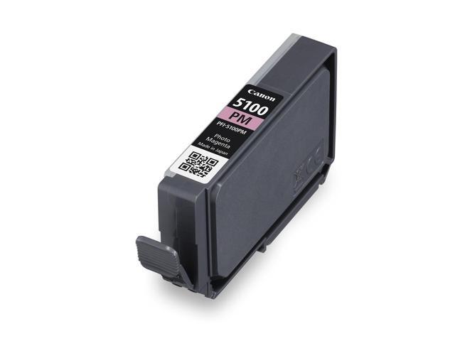 Canon - PFI-5100 AMR LUCIA PRO II Standard Capacity Ink Cartridge - Photo Magenta - image 2